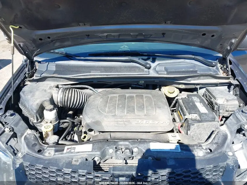 2018 DODGE GRAND CARAVAN SE PLUS