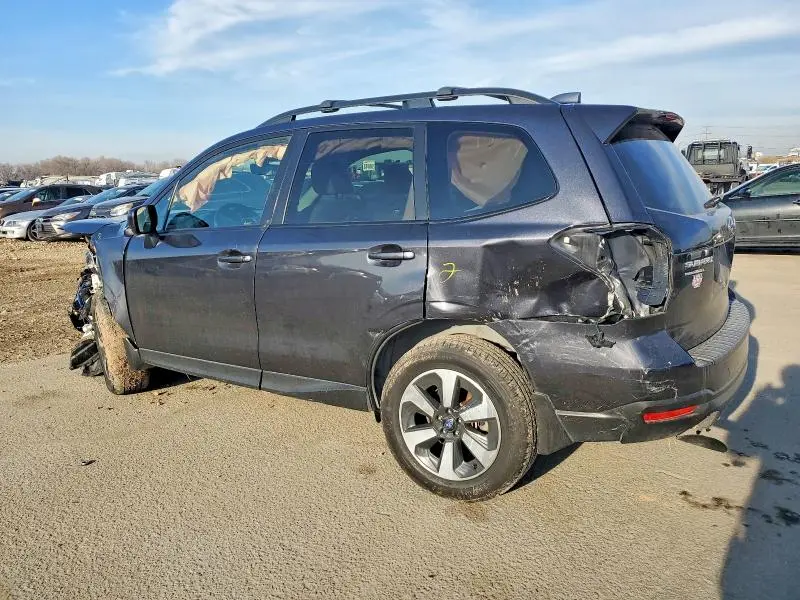 2017 SUBARU FORESTER 2.5I PREMIUM  