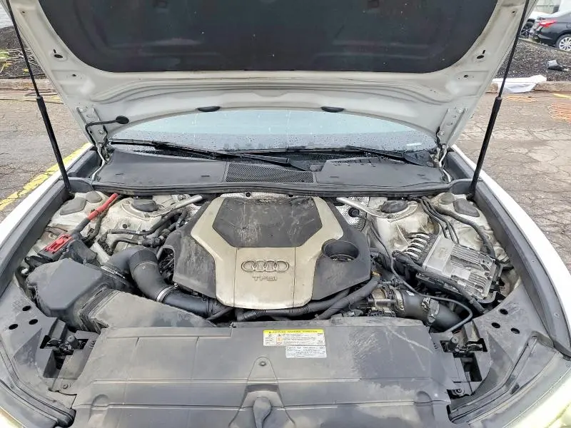 2019 AUDI A6 PREMIUM PLUS  