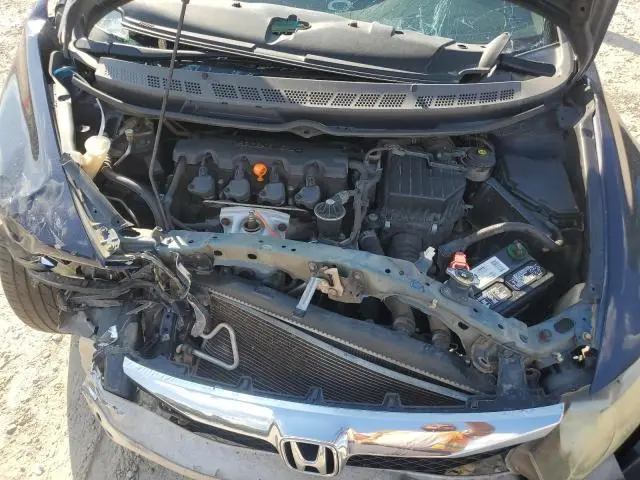 2010 HONDA CIVIC LX  