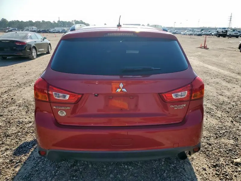 2014 MITSUBISHI OUTLANDER SPORT SE  
