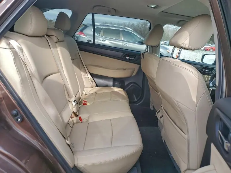 2019 SUBARU OUTBACK 2.5I LIMITED  