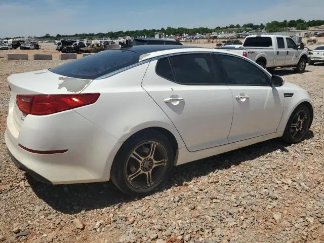 2014 KIA OPTIMA EX  