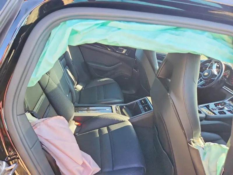 2019 PORSCHE PANAMERA BASE  