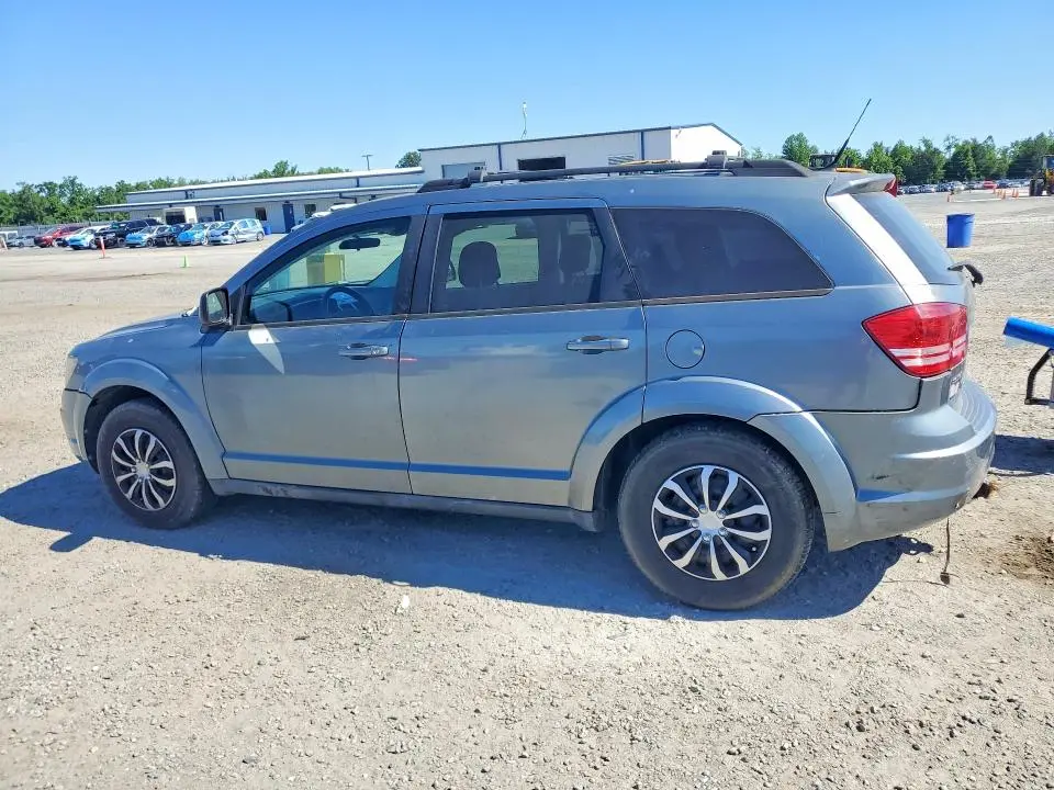2010 DODGE JOURNEY SE  