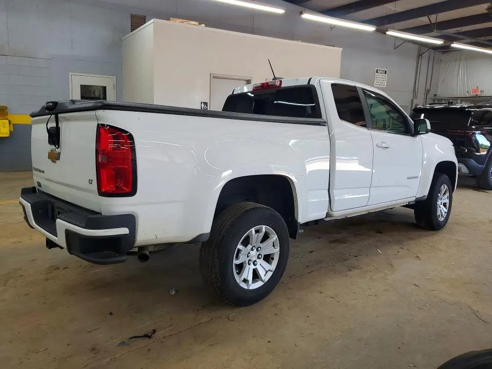2018 CHEVROLET COLORADO LT  