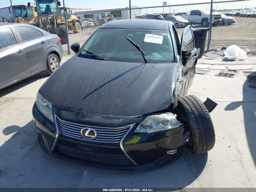 2013 LEXUS ES 350  