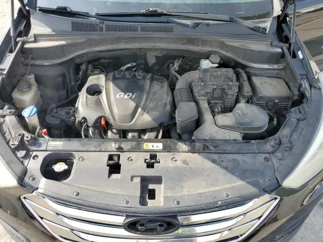 2015 HYUNDAI SANTA FE SPORT 