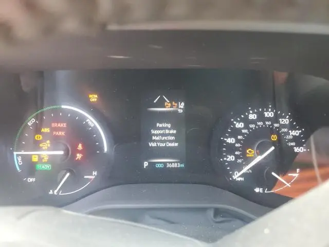 2023 TOYOTA SIENNA XLE  