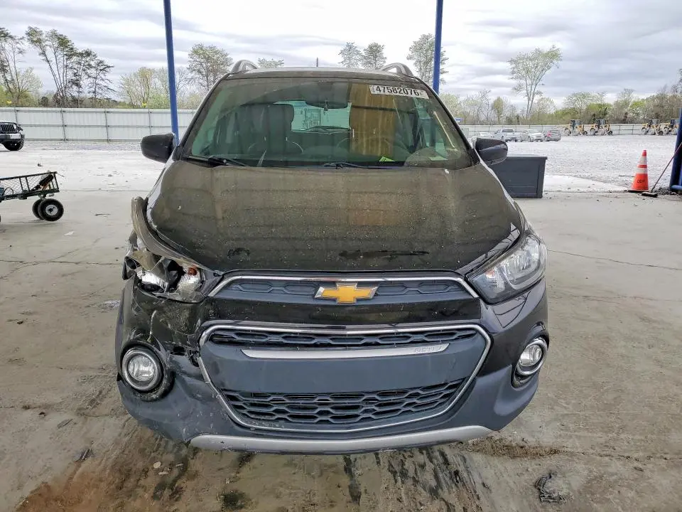 2021 CHEVROLET SPARK ACTIV  