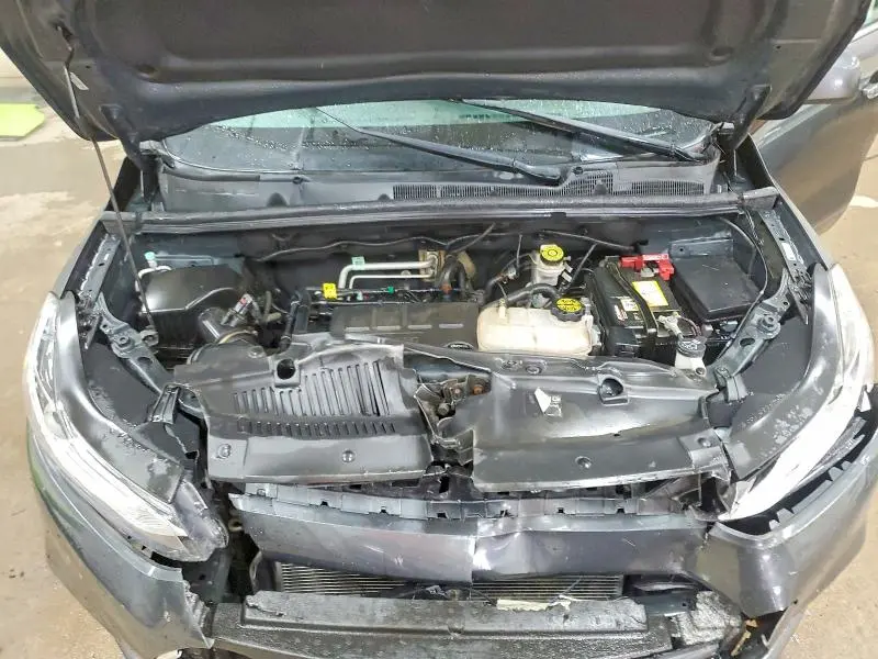 2018 CHEVROLET TRAX 1LT  