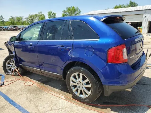 2014 FORD EDGE LIMITED  