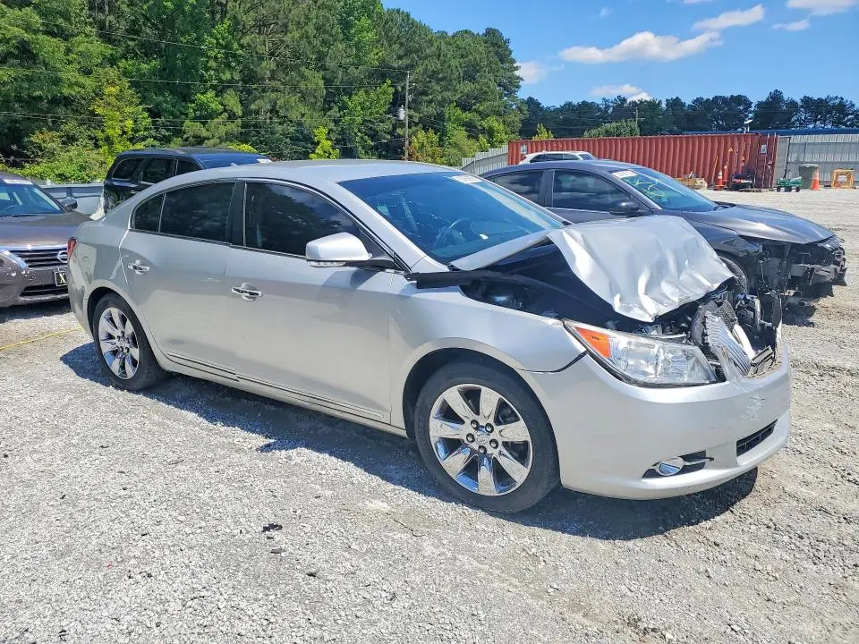 2012 BUICK LACROSSE PREMIUM  