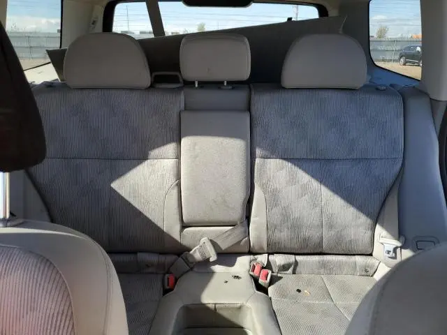 2010 SUBARU FORESTER 2.5X PREMIUM  