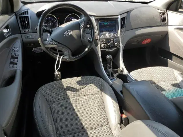 2012 HYUNDAI SONATA SE