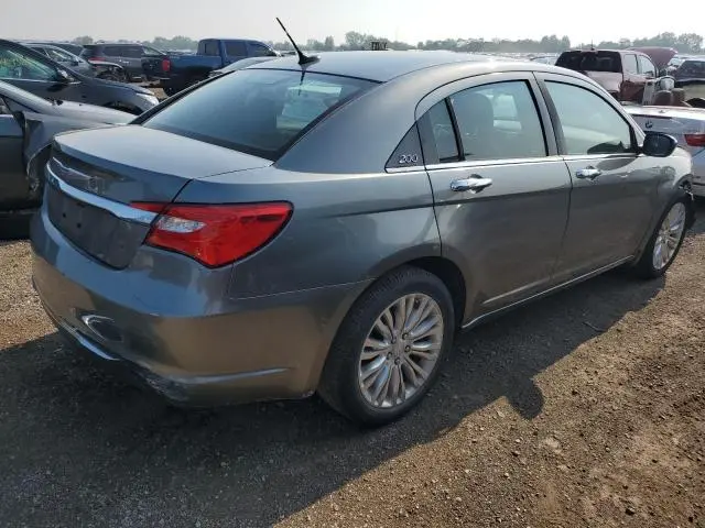 2012 CHRYSLER 200 LIMITED  