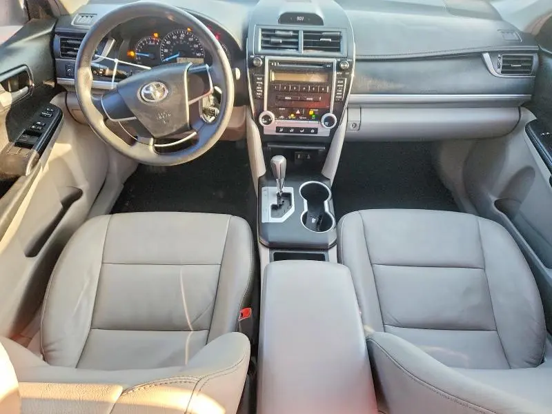 2012 TOYOTA CAMRY L  
