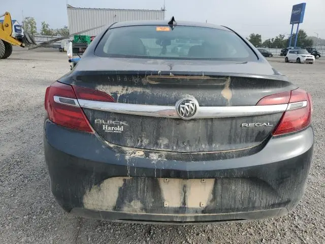 2015 BUICK REGAL   