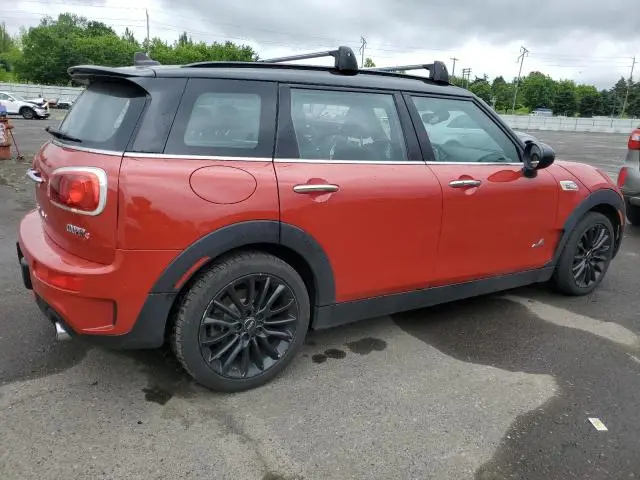 2017 MINI COOPER S CLUBMAN ALL4  