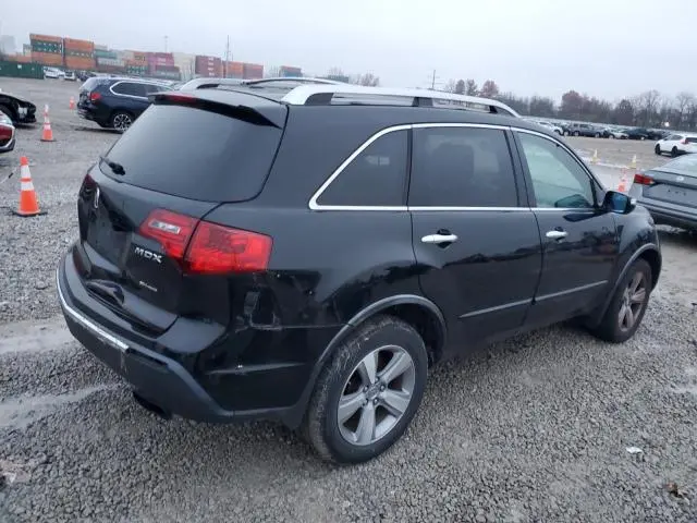 2012 ACURA MDX   