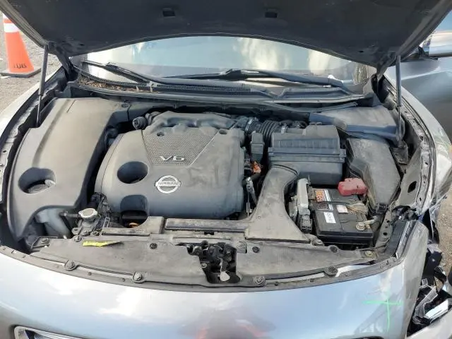 2014 NISSAN MAXIMA S  