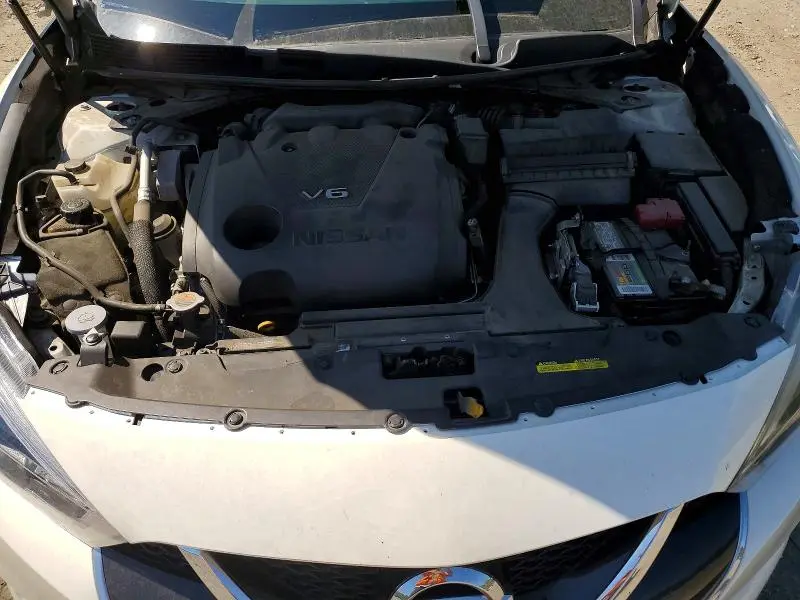 2018 NISSAN MAXIMA 3.5S  