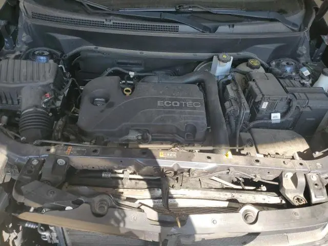 2018 CHEVROLET EQUINOX LS  