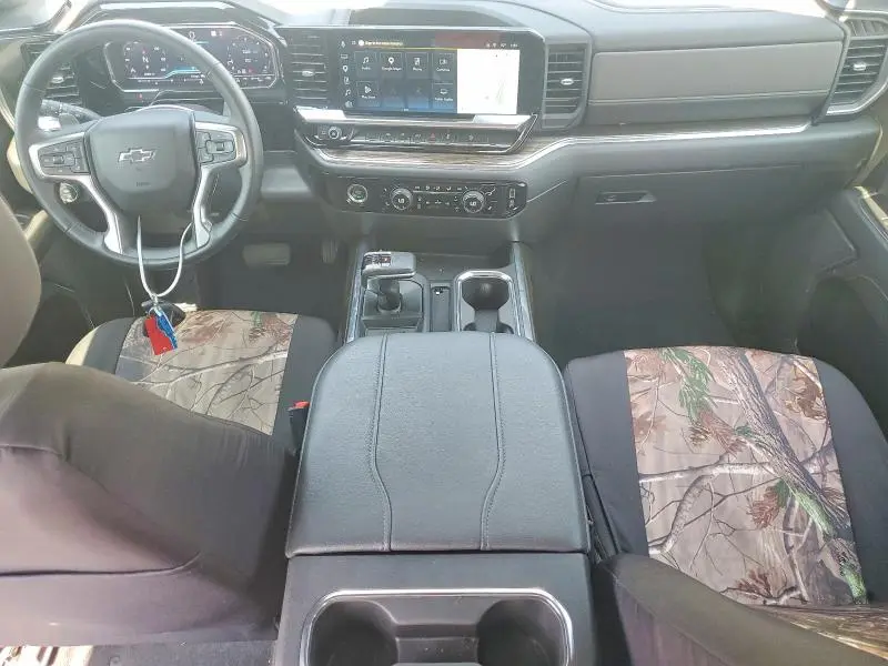 2023 CHEVROLET SILVERADO K1500 LT TRAIL BOSS  