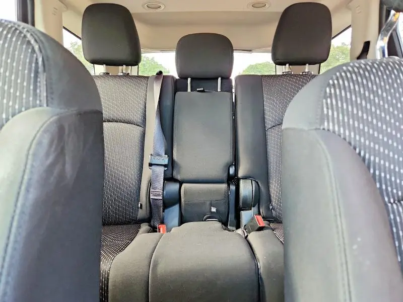 2020 DODGE JOURNEY SE  