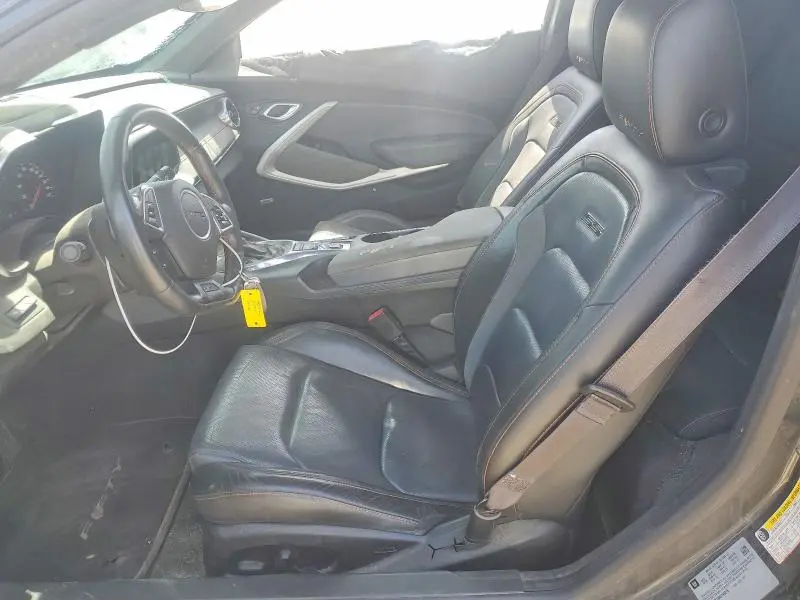 2017 CHEVROLET CAMARO SS  