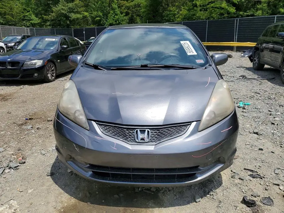 2012 HONDA FIT   