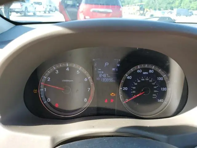 2011 HYUNDAI ACCENT GLS  
