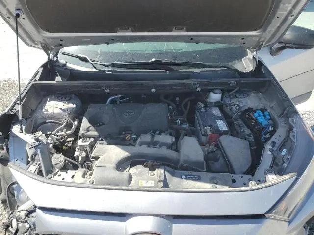 2022 TOYOTA RAV4 LE