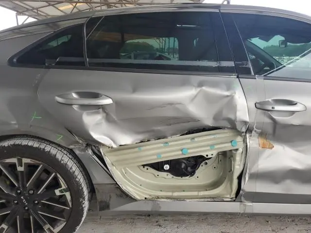 2025 KIA K5 GT  