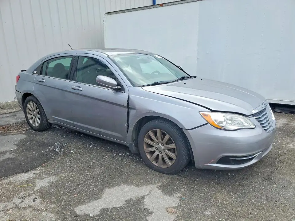 2013 CHRYSLER 200 TOURING  