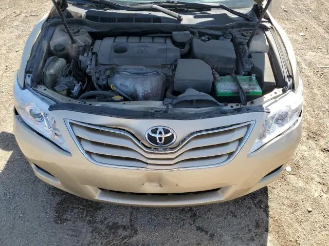 2011 TOYOTA CAMRY BASE  
