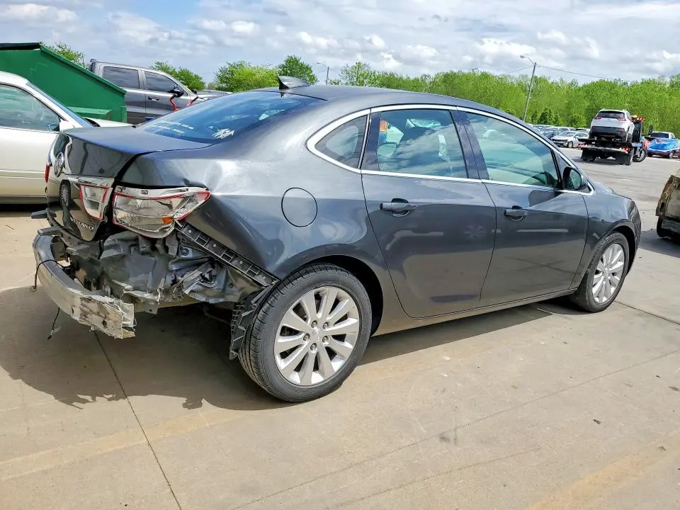 2016 BUICK VERANO   