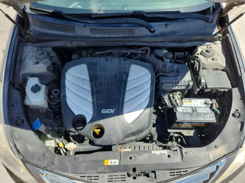 2013 HYUNDAI AZERA BASE  