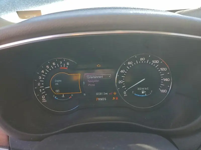 2016 LINCOLN MKC RESERVE  