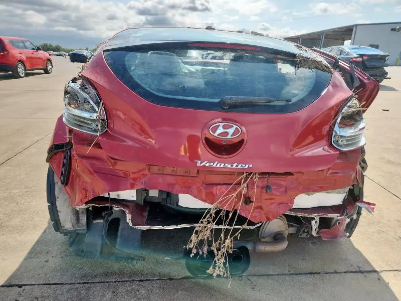 2014 HYUNDAI VELOSTER   