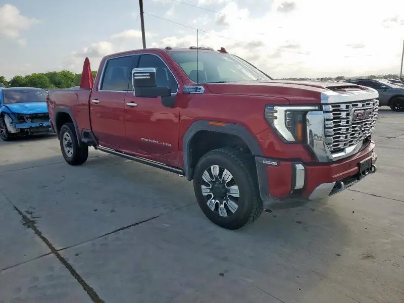 2024 GMC SIERRA K2500 DENALI  