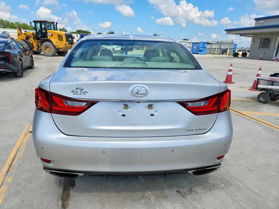 2014 LEXUS GS 350  