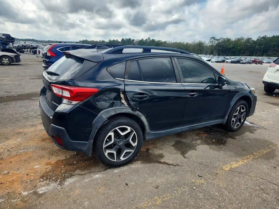 2019 SUBARU CROSSTREK LIMITED  