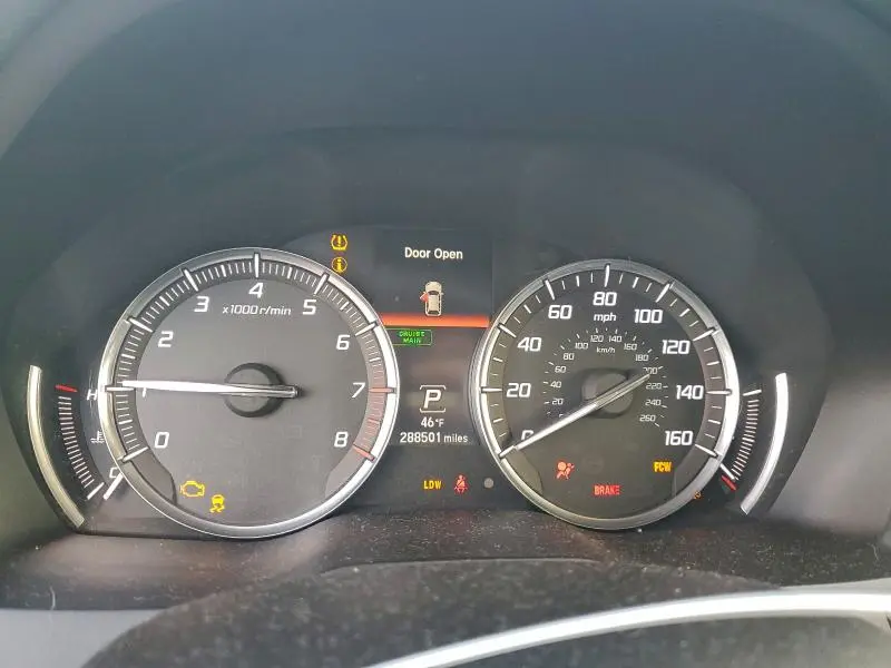 2014 ACURA MDX TECHNOLOGY  