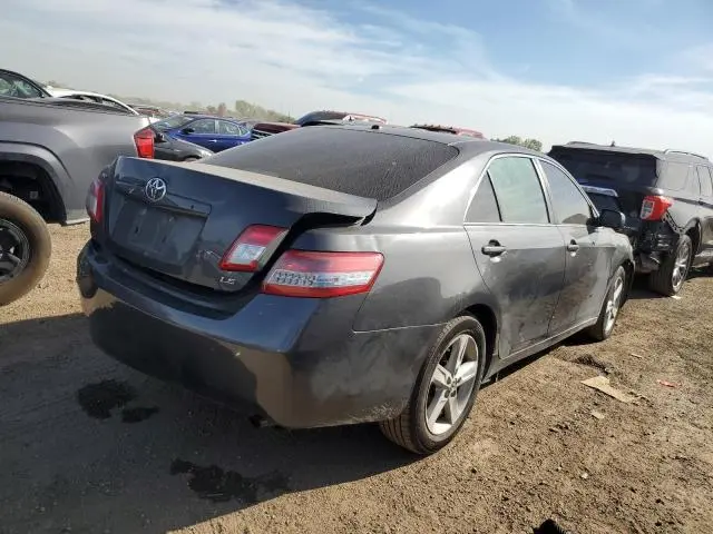2011 TOYOTA CAMRY BASE  