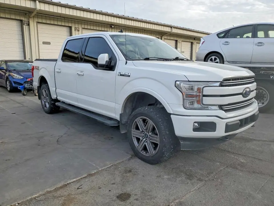 2019 FORD F150 SUPERCREW  