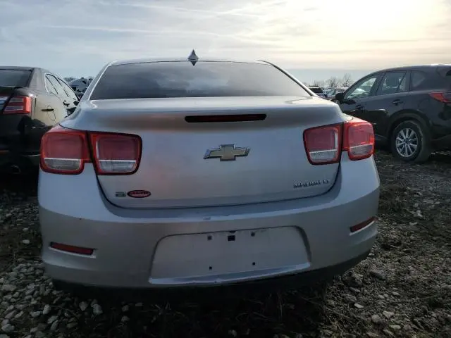 2015 CHEVROLET MALIBU 2LT  