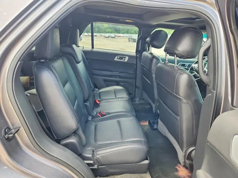 2014 FORD EXPLORER XLT  