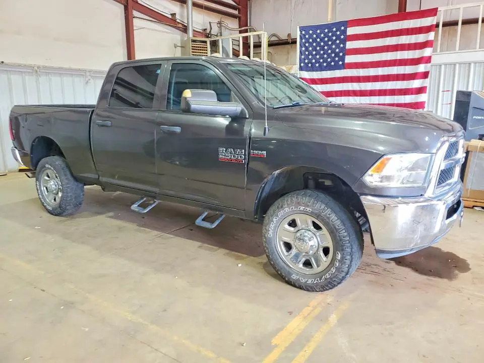 2018 RAM 2500 ST  