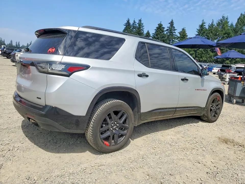 2021 CHEVROLET TRAVERSE PREMIER  